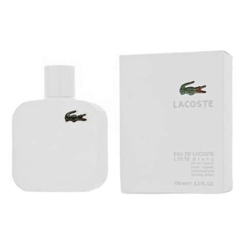 burberry touch vs lacoste blanc|white lacoste fragrance.